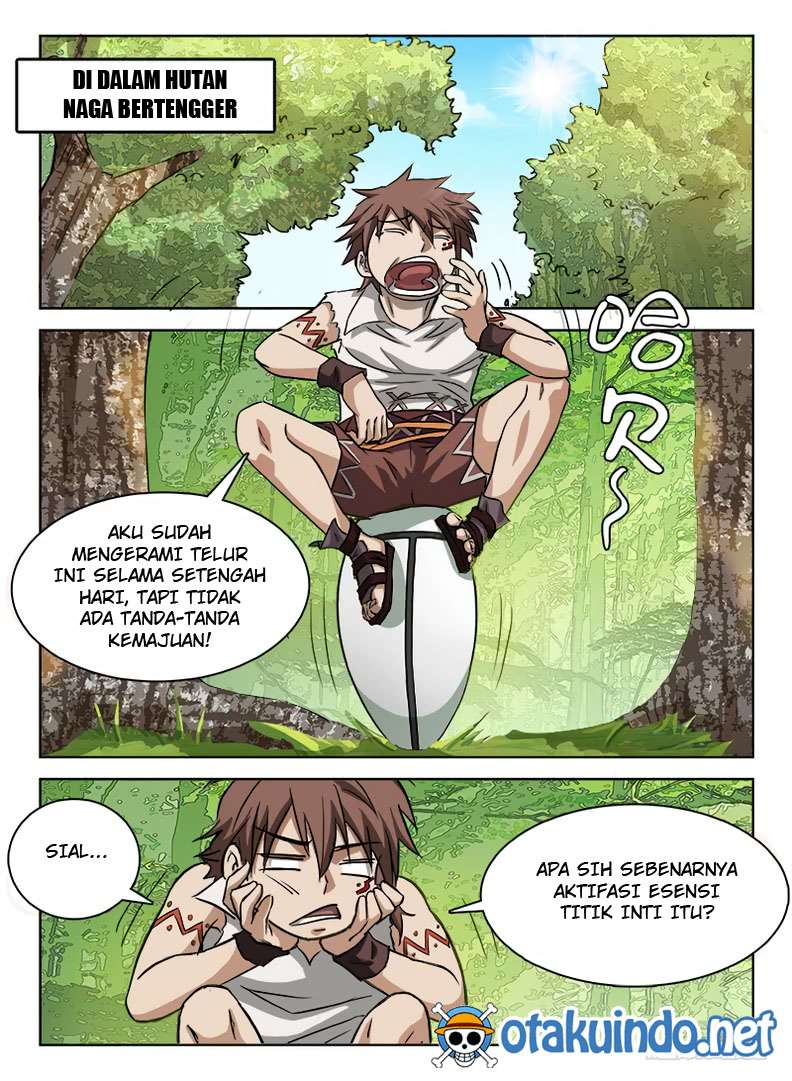Hunter Age Chapter 29 - halaman 9