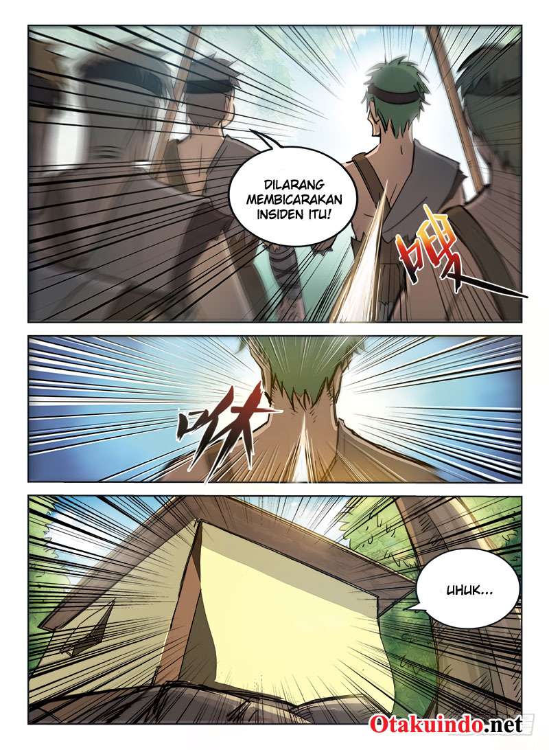 Hunter Age Chapter 3 - halaman 10