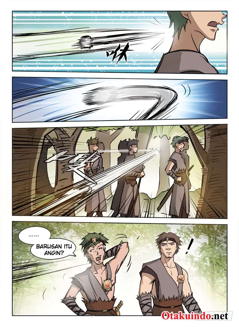 Hunter Age Chapter 3 - halaman 11