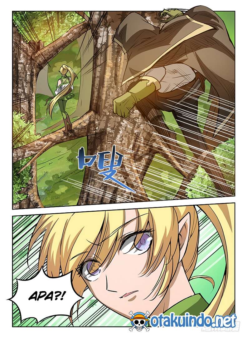 Hunter Age Chapter 30 - halaman 11
