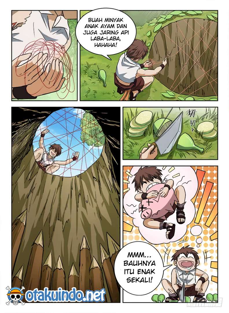 Hunter Age Chapter 30 - halaman 12