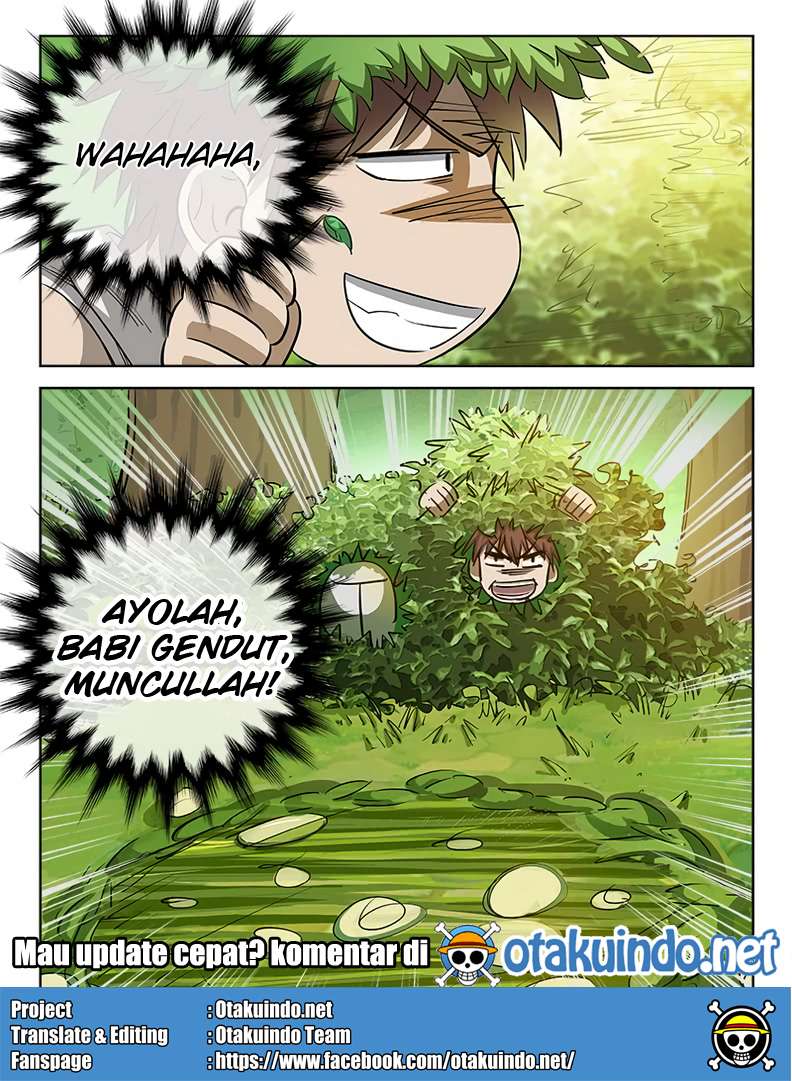 Hunter Age Chapter 30 - halaman 14