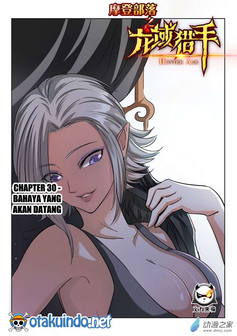 Hunter Age Chapter 30 - halaman 2