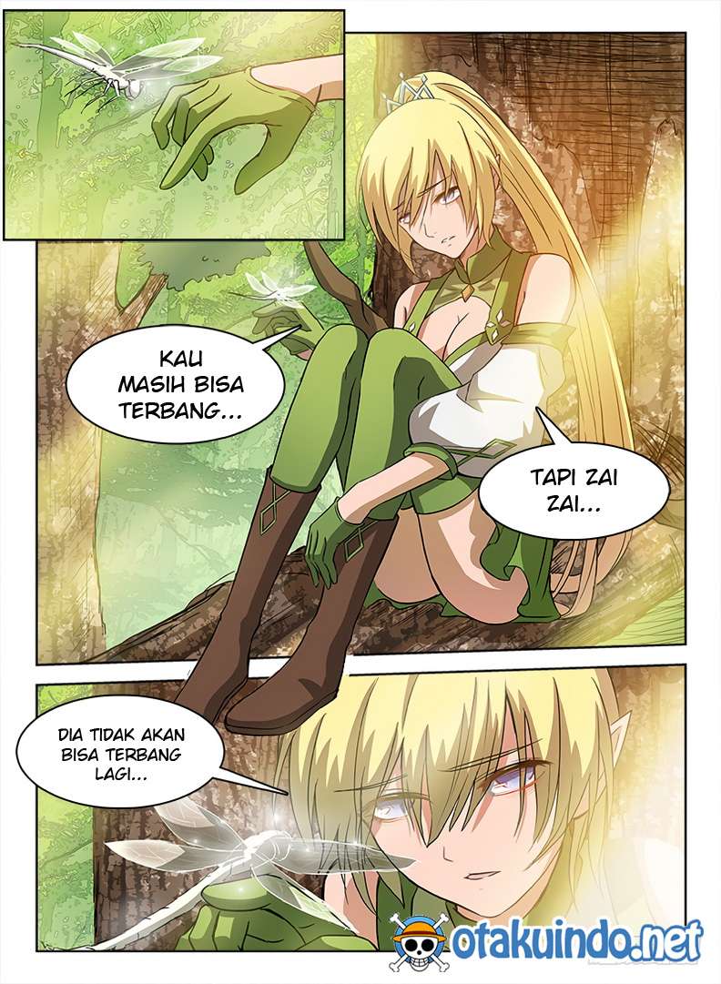 Hunter Age Chapter 30 - halaman 3