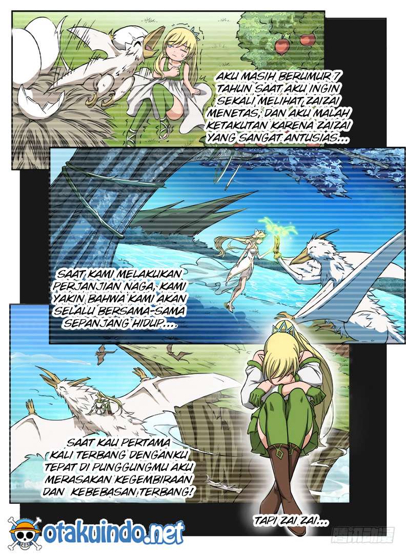 Hunter Age Chapter 30 - halaman 4