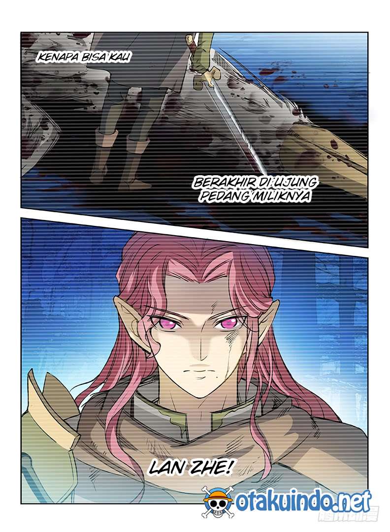 Hunter Age Chapter 30 - halaman 5
