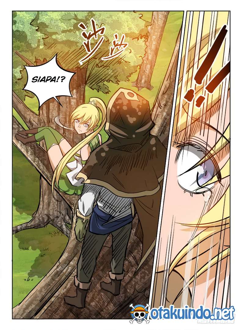 Hunter Age Chapter 30 - halaman 7