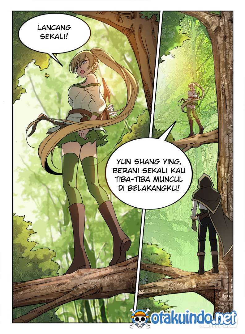 Hunter Age Chapter 30 - halaman 9