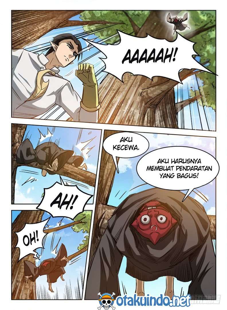 Hunter Age Chapter 31 - halaman 12
