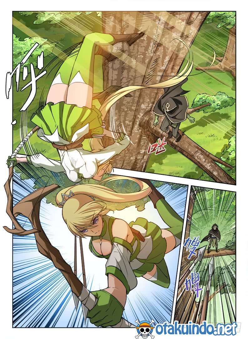 Hunter Age Chapter 31 - halaman 3