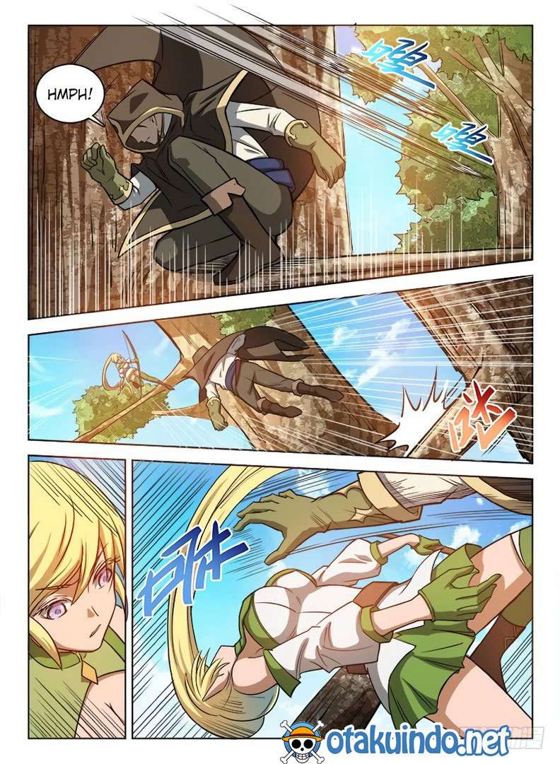 Hunter Age Chapter 31 - halaman 4