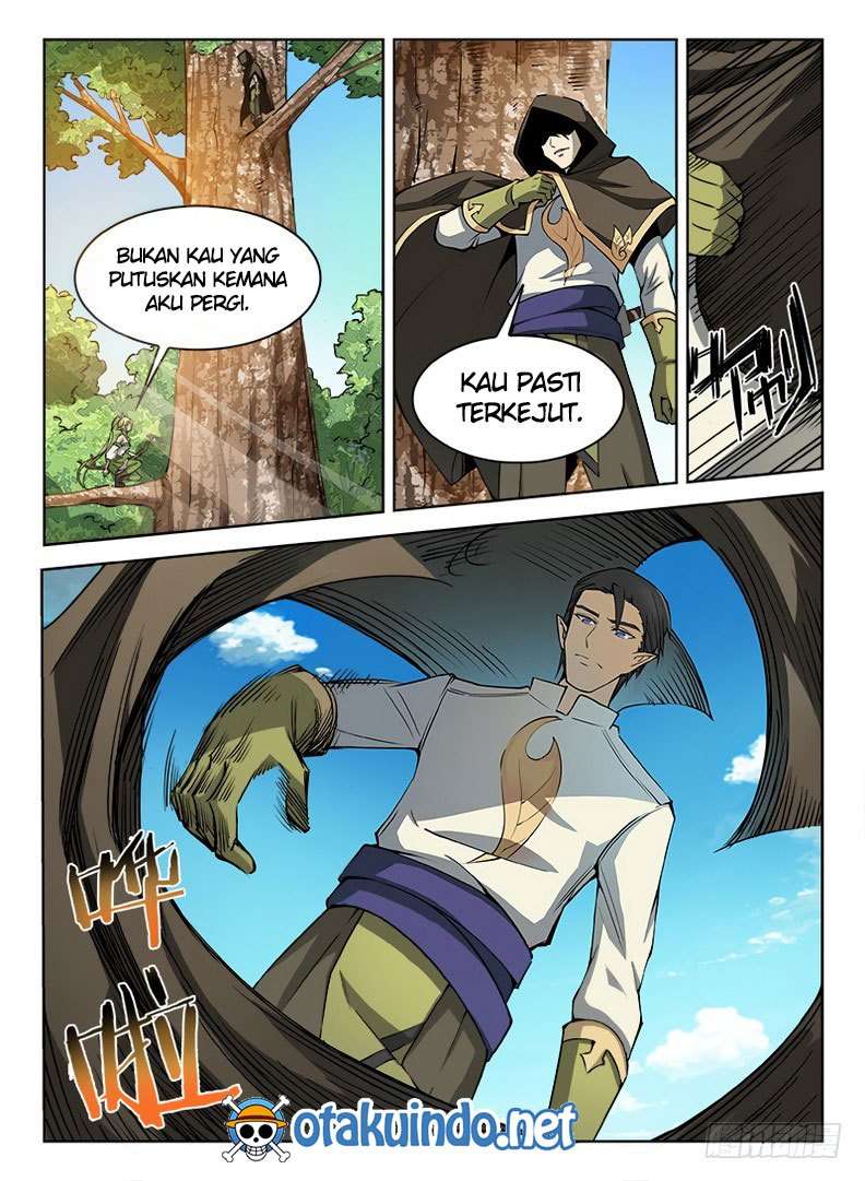 Hunter Age Chapter 31 - halaman 6