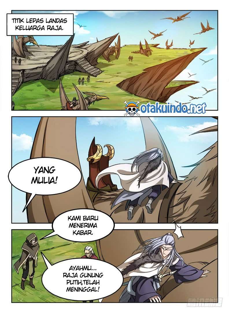 Hunter Age Chapter 32 - halaman 10