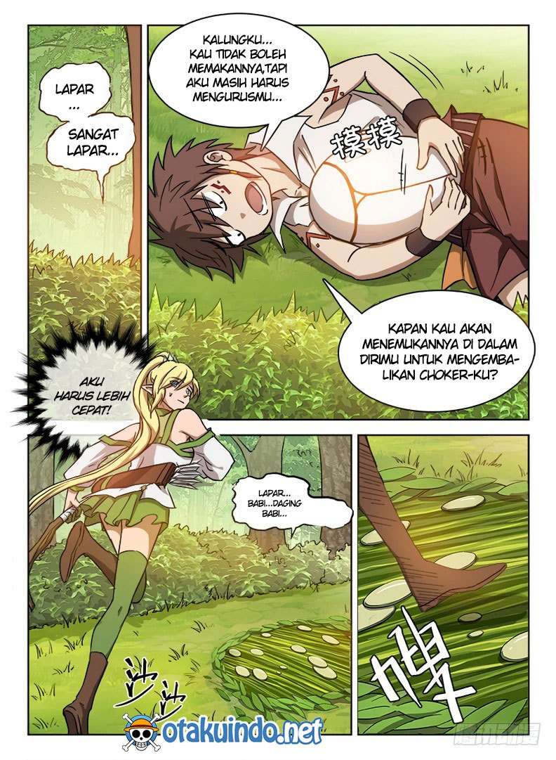 Hunter Age Chapter 32 - halaman 13