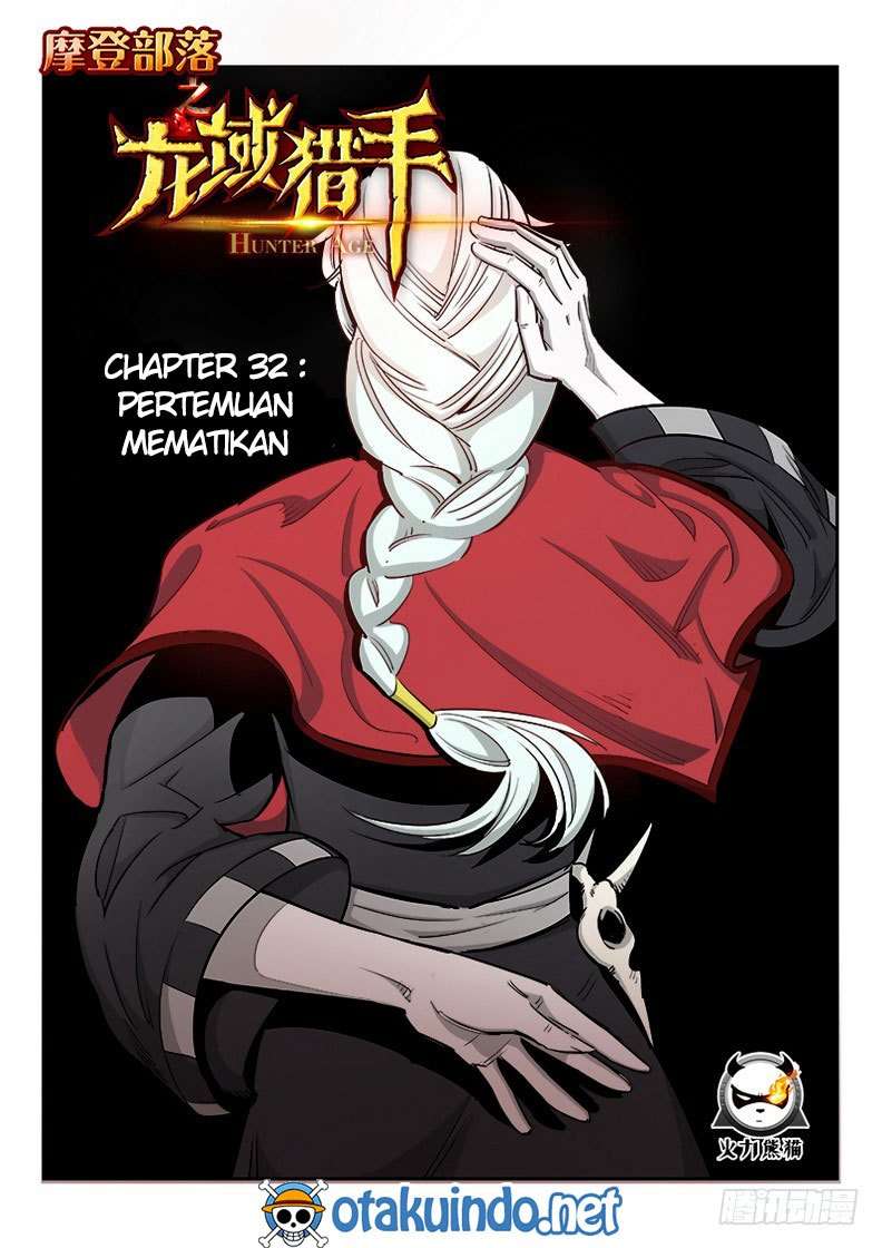 Hunter Age Chapter 32 - halaman 2
