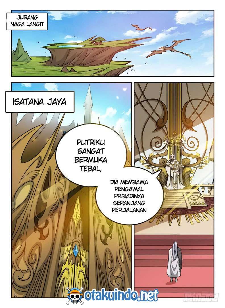 Hunter Age Chapter 32 - halaman 3