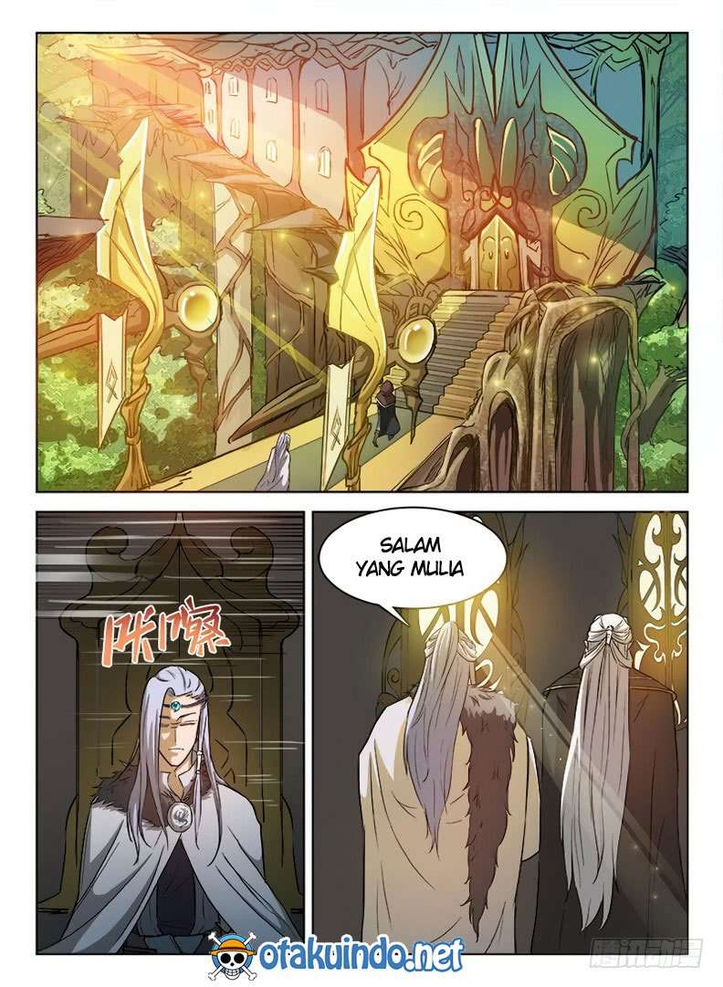 Hunter Age Chapter 32 - halaman 6