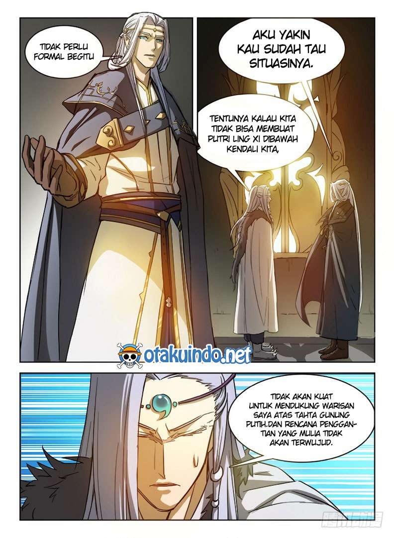 Hunter Age Chapter 32 - halaman 7