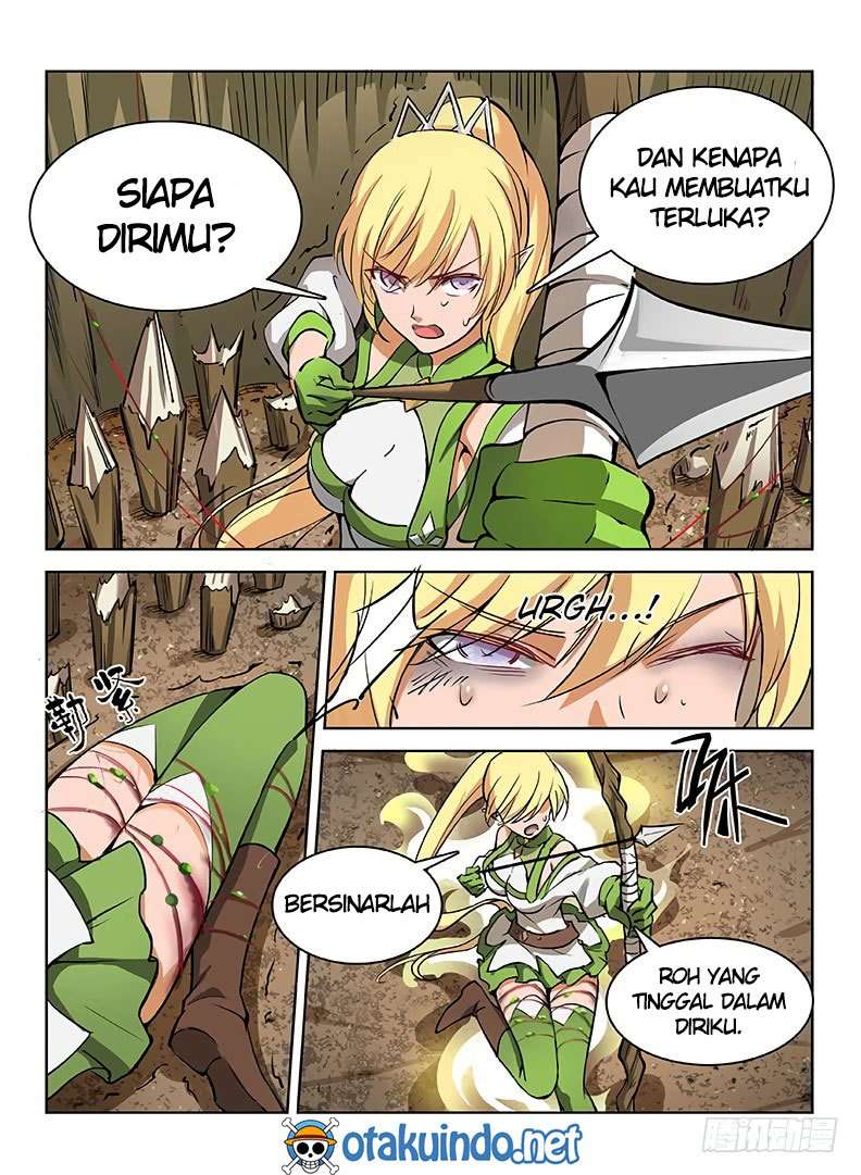 Hunter Age Chapter 33 - halaman 10