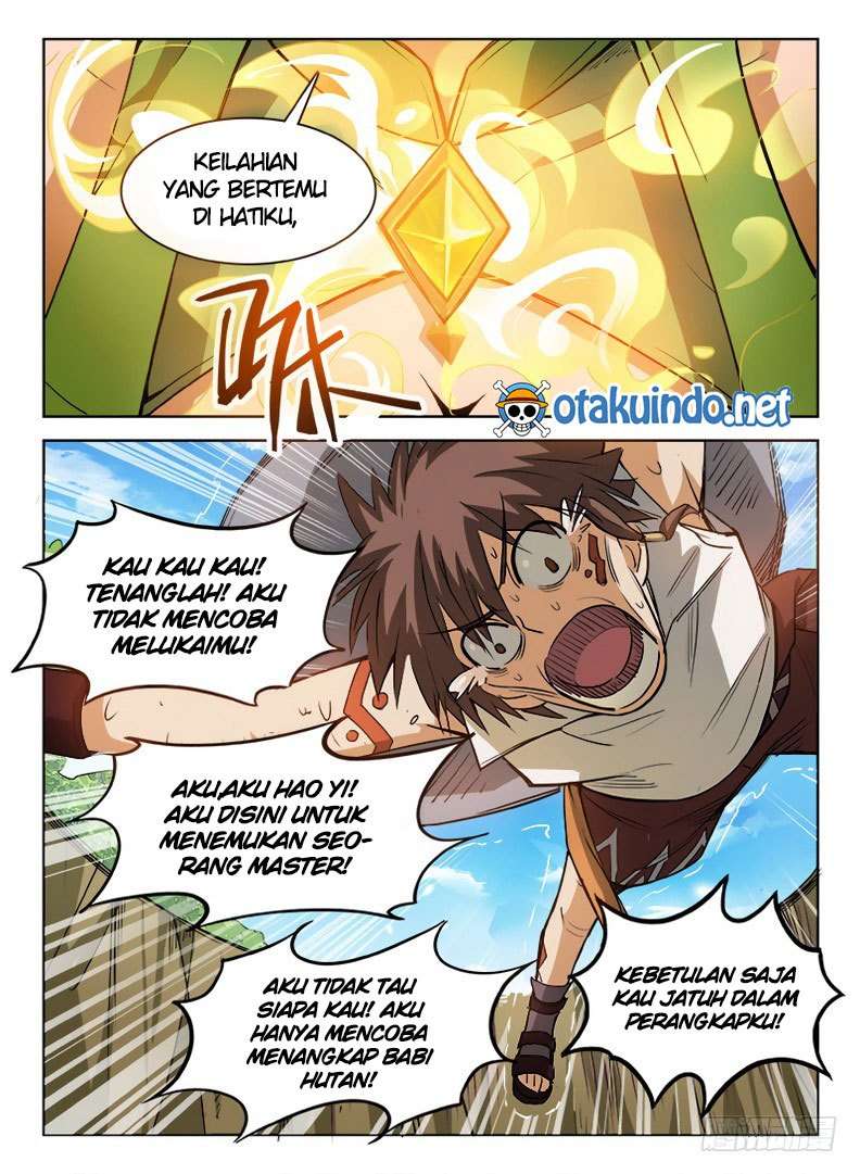 Hunter Age Chapter 33 - halaman 11
