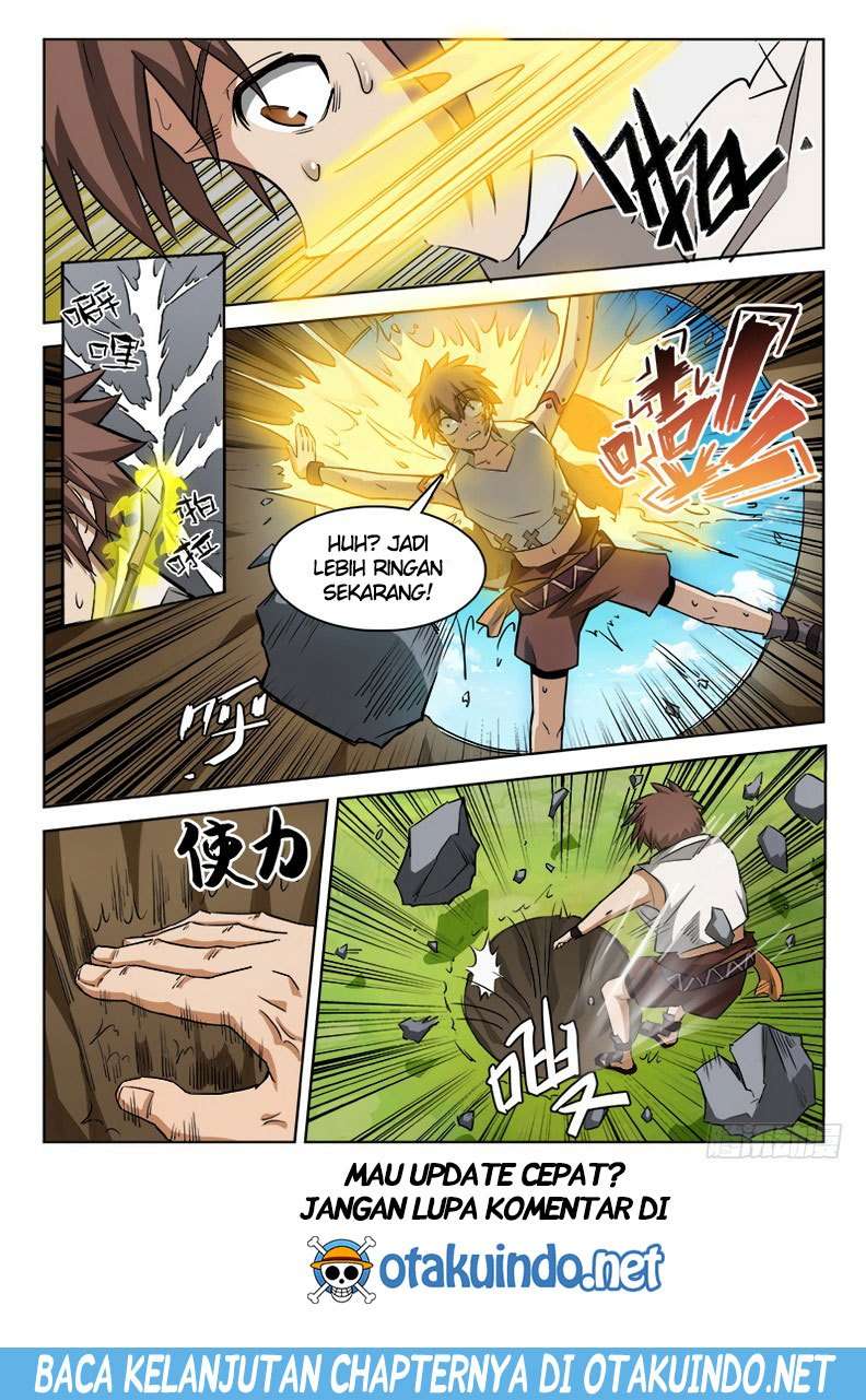 Hunter Age Chapter 33 - halaman 14