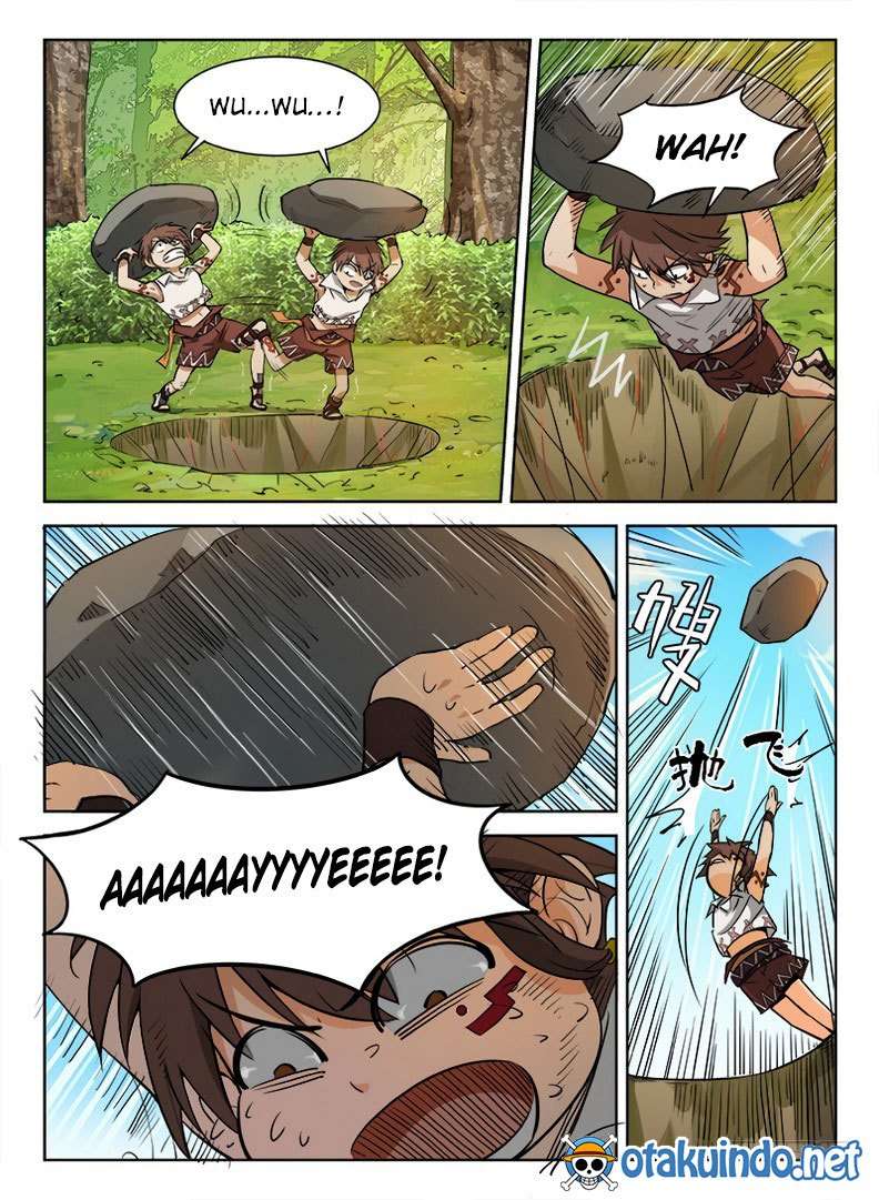 Hunter Age Chapter 33 - halaman 6