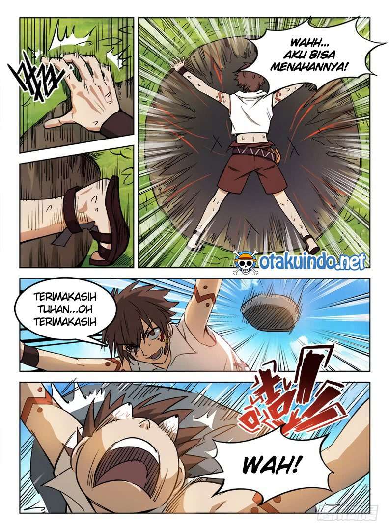 Hunter Age Chapter 33 - halaman 7