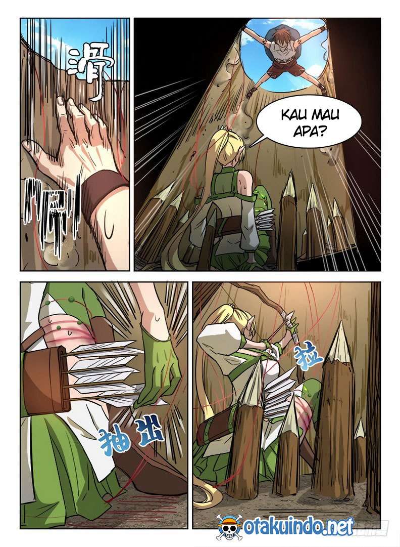 Hunter Age Chapter 33 - halaman 8