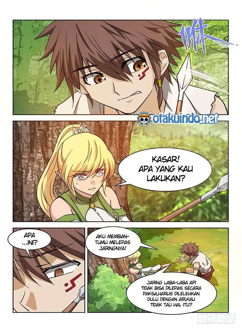 Hunter Age Chapter 34 - halaman 11