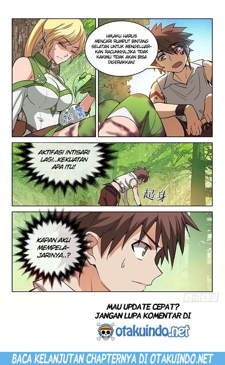 Hunter Age Chapter 34 - halaman 14