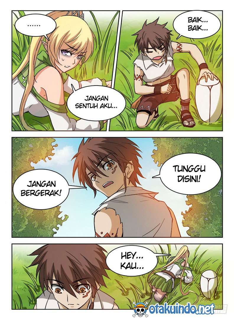Hunter Age Chapter 35 - halaman 11