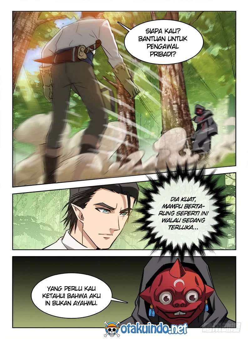 Hunter Age Chapter 35 - halaman 4