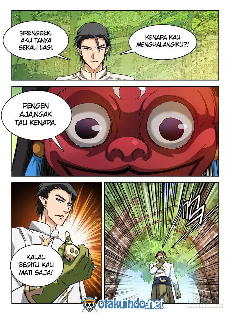 Hunter Age Chapter 35 - halaman 5