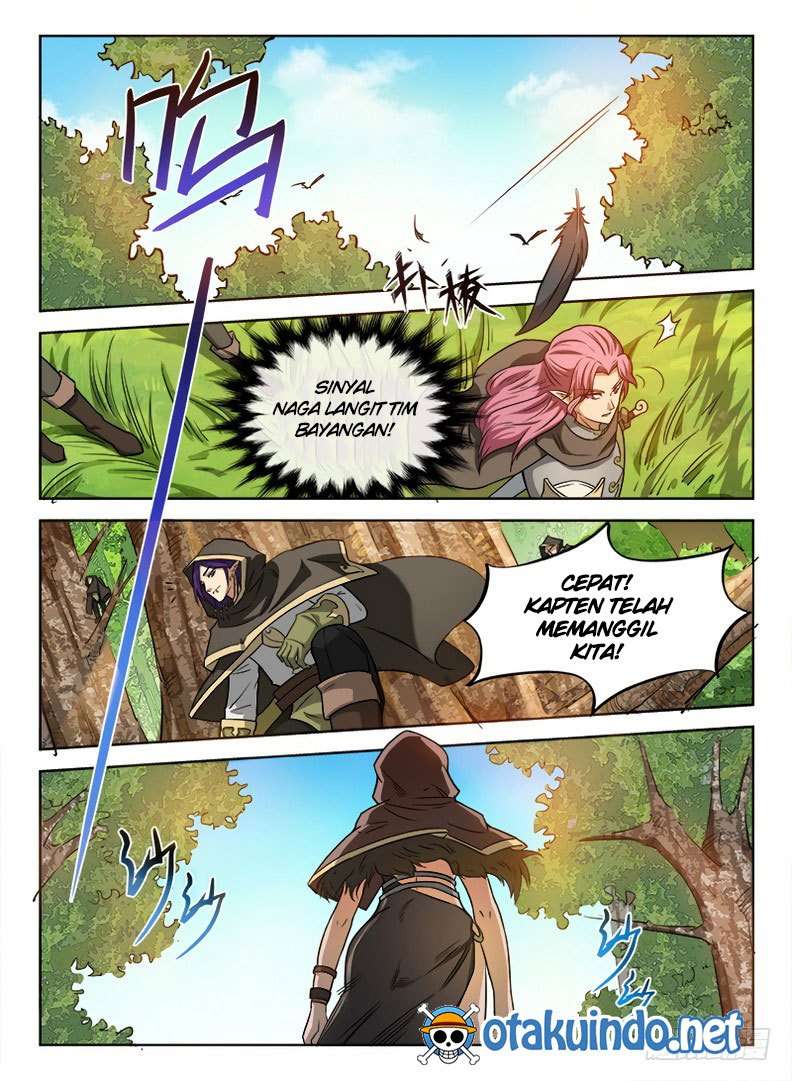 Hunter Age Chapter 35 - halaman 6