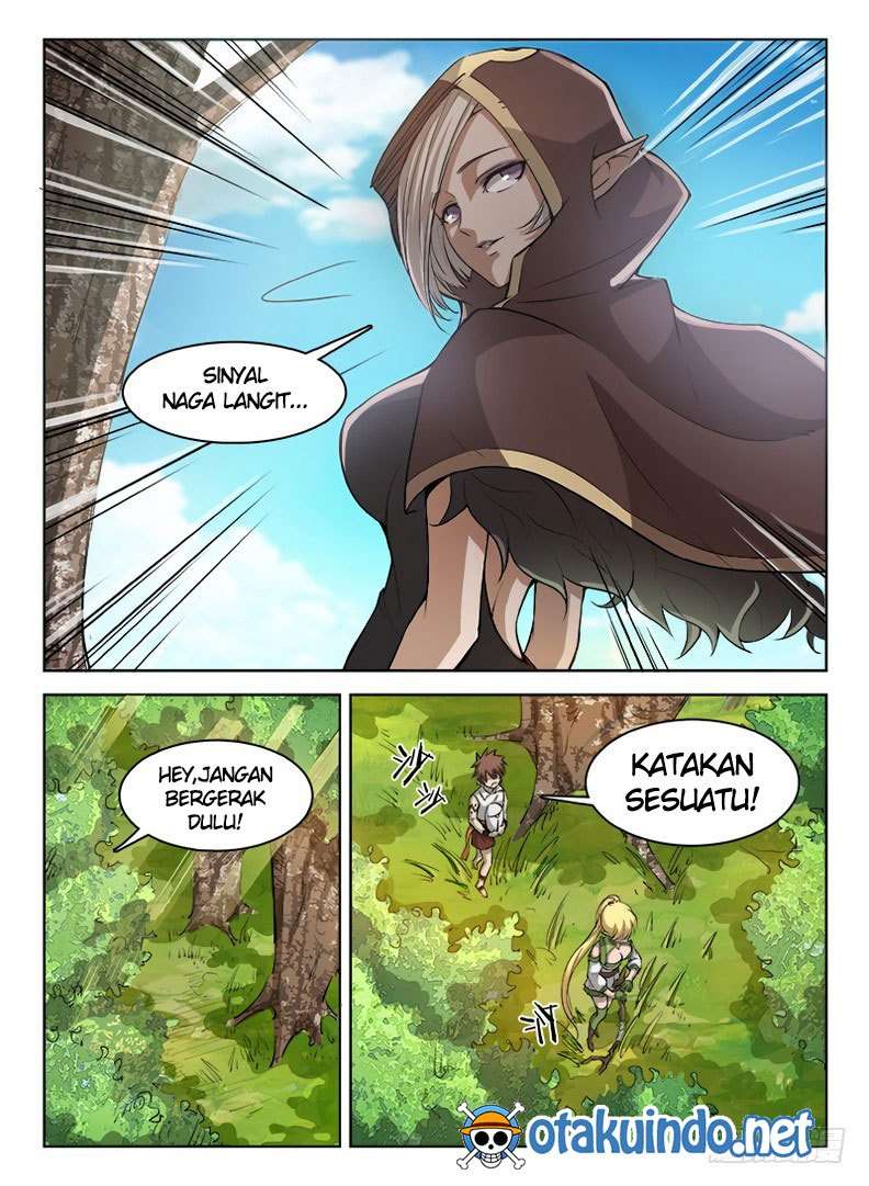 Hunter Age Chapter 35 - halaman 7