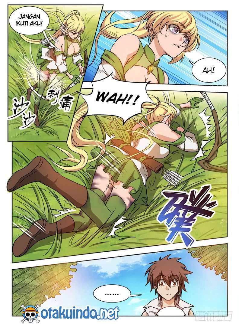 Hunter Age Chapter 35 - halaman 9