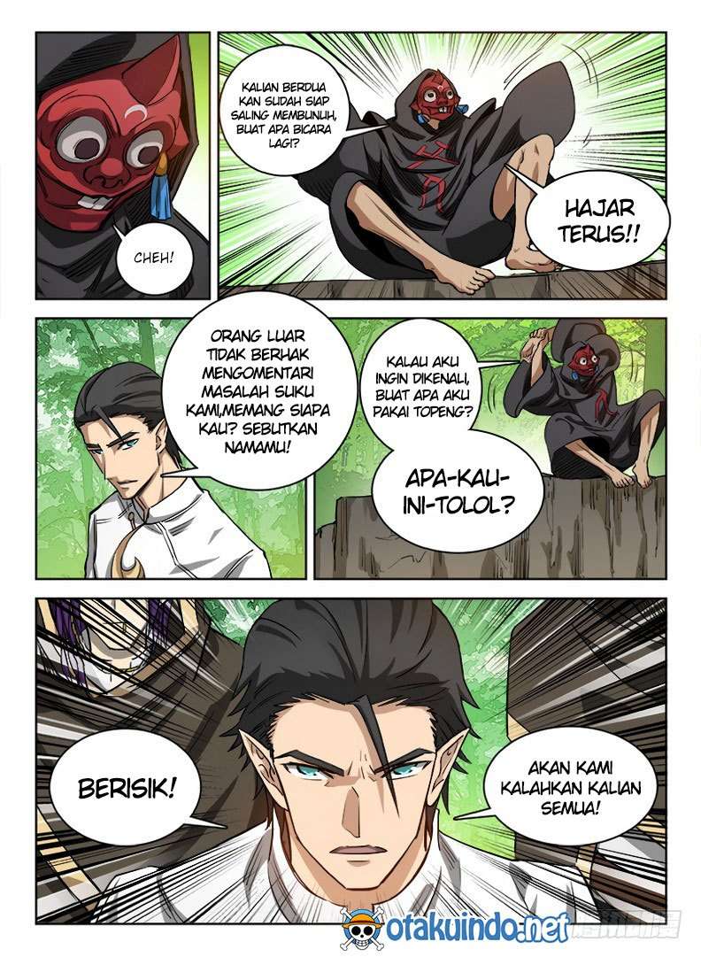 Hunter Age Chapter 36 - halaman 11