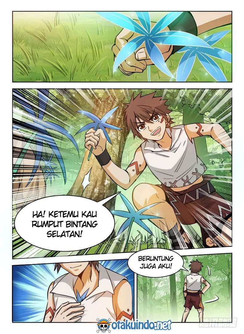 Hunter Age Chapter 36 - halaman 12