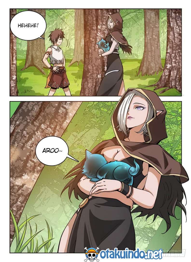 Hunter Age Chapter 36 - halaman 13