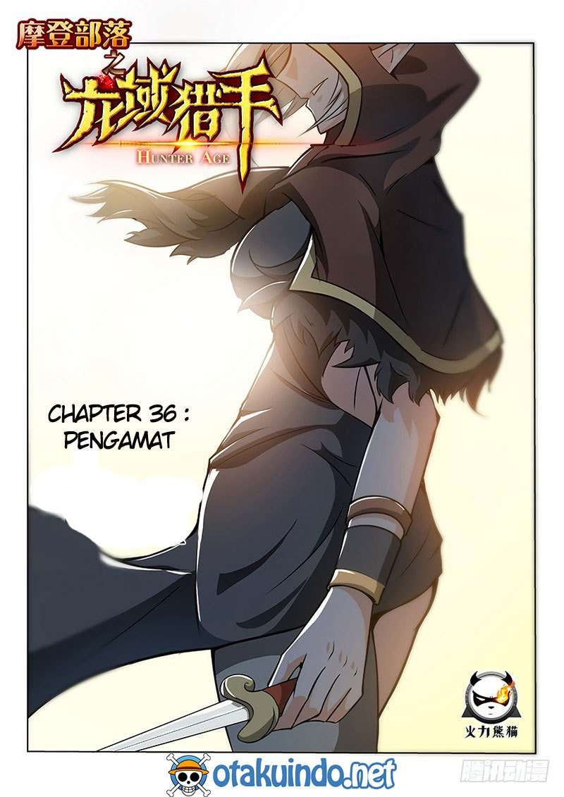 Hunter Age Chapter 36 - halaman 2