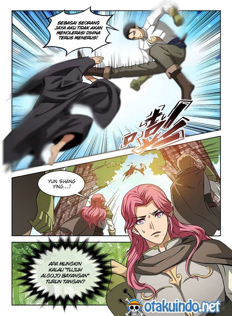 Hunter Age Chapter 36 - halaman 6