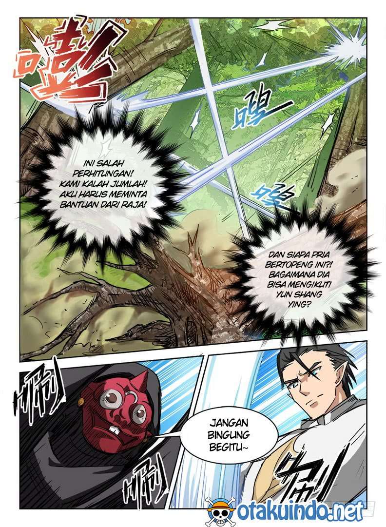 Hunter Age Chapter 36 - halaman 7