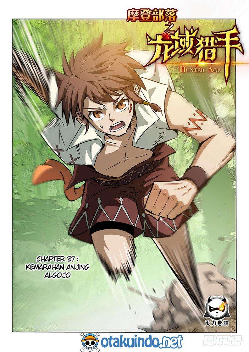 Hunter Age Chapter 37 - halaman 2