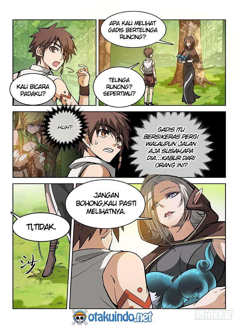 Hunter Age Chapter 37 - halaman 3