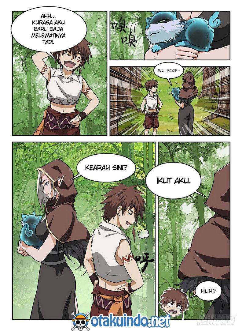 Hunter Age Chapter 37 - halaman 4