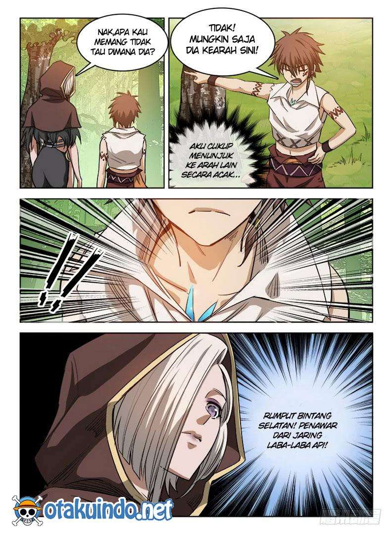 Hunter Age Chapter 37 - halaman 7