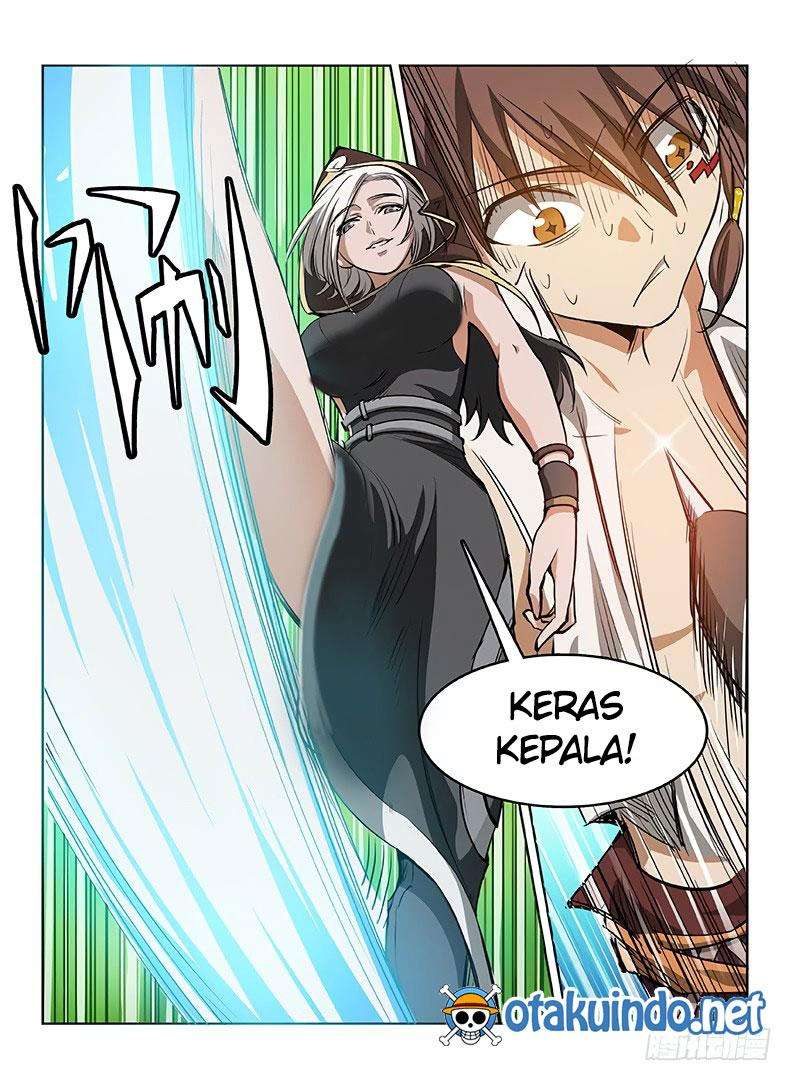 Hunter Age Chapter 37 - halaman 9