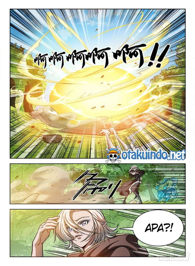 Hunter Age Chapter 38 - halaman 11