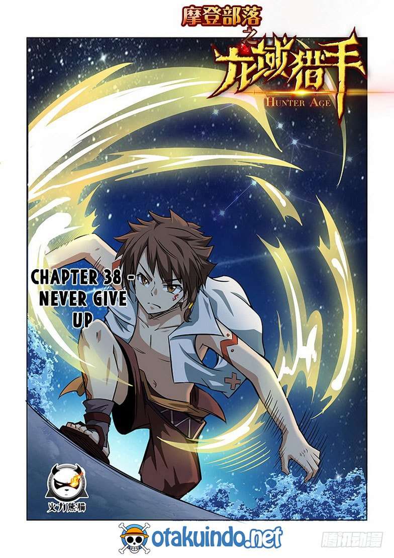 Hunter Age Chapter 38 - halaman 2