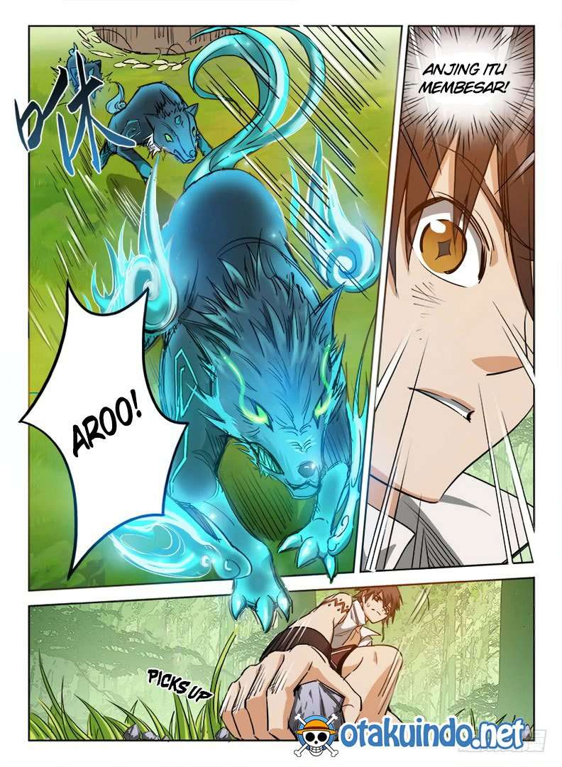 Hunter Age Chapter 38 - halaman 3